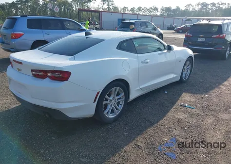 2020 Chevrolet Camaro Rwd 1Ls из США, поврежденный, VIN 1G1FB1RX4L0148398